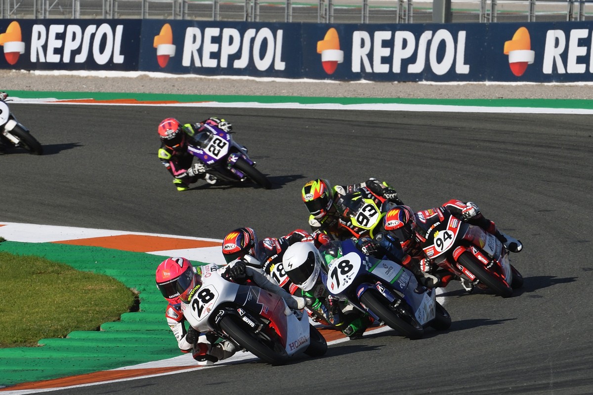 European Talent Cup European Talent Cup