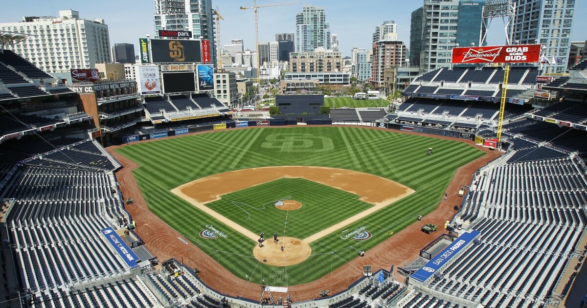 Стадион Petco Park, Сан-Диего Стадион Petco Park, Сан-Диего