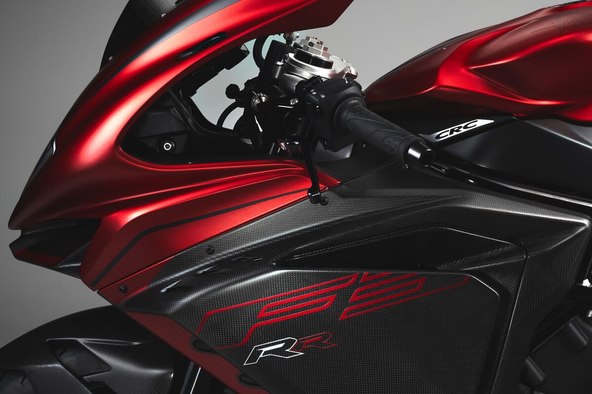 MV Agusta F3RR 800 с 798-кубовым мотором - в списке допущенных в 2022 году MV Agusta F3RR 800 с 798-кубовым мотором - в списке допущенных в 2022 году