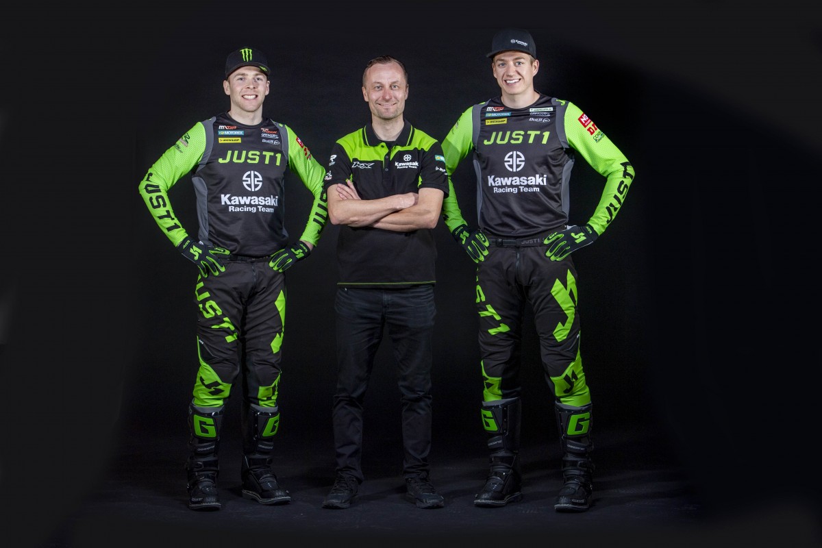 Антти Пирхонен назван менеджером Kawasaki Racing Team MXGP Антти Пирхонен назван менеджером Kawasaki Racing Team MXGP