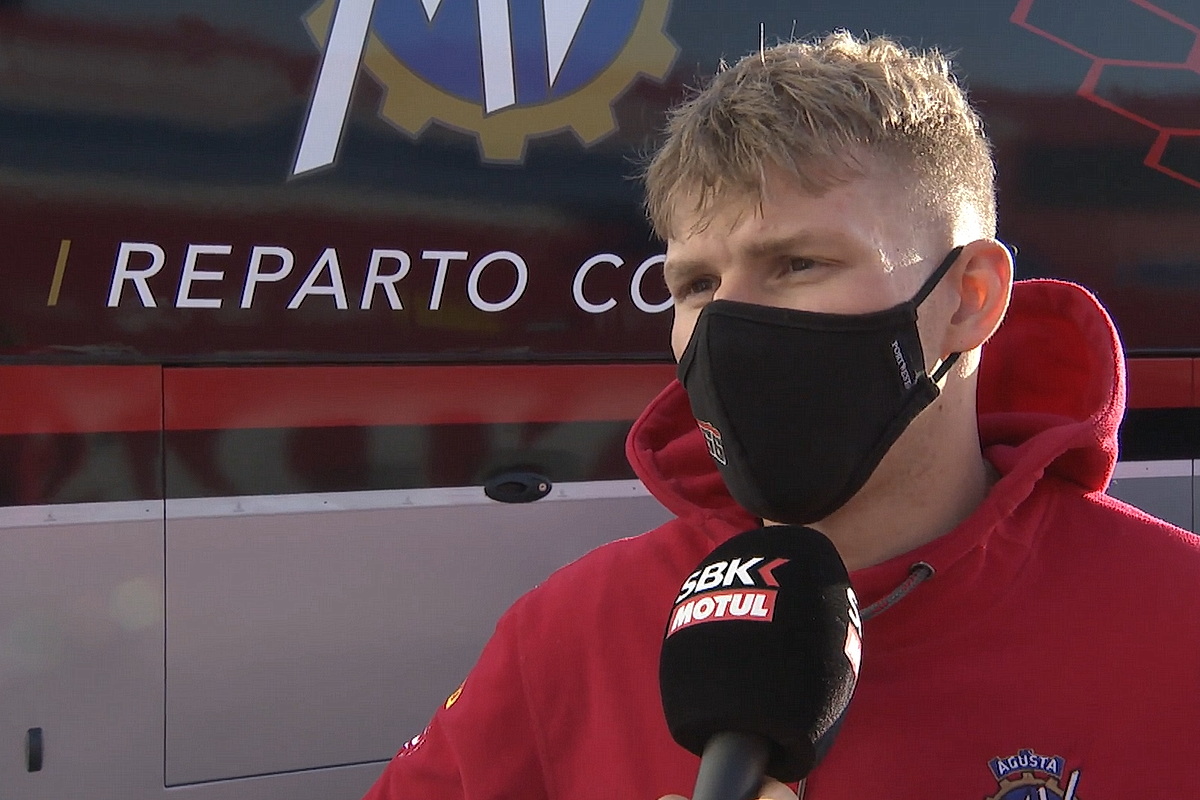 Ники Туули завершил первые зимние тесты WSBK лучшим среди пилотов Supersport Ники Туули завершил первые зимние тесты WSBK лучшим среди пилотов Supersport