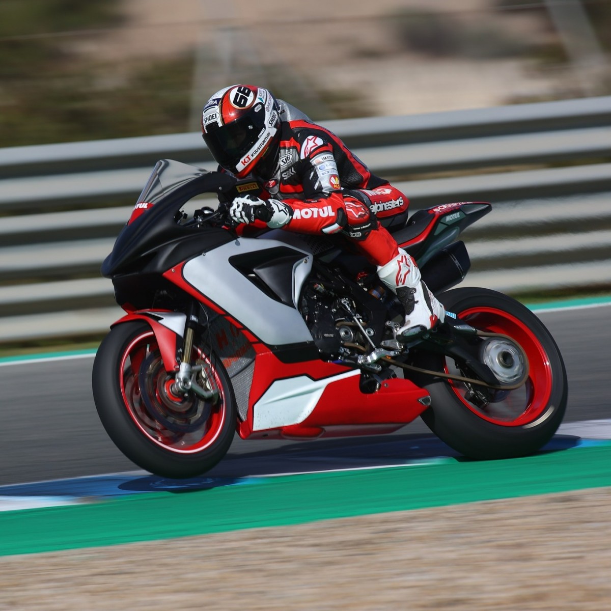 Ники Туули завершил первые зимние тесты WSBK лучшим среди пилотов Supersport Ники Туули завершил первые зимние тесты WSBK лучшим среди пилотов Supersport