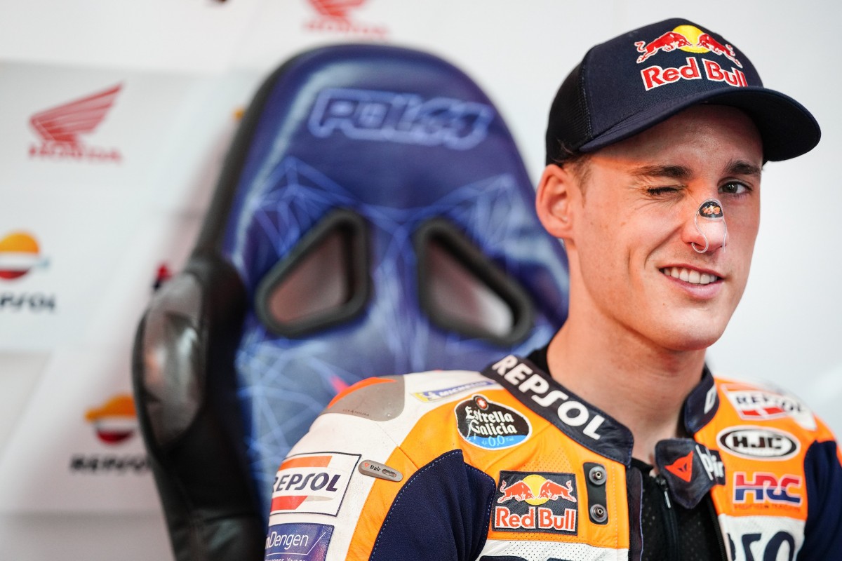 Пол Эспаргаро возглавил 1-й день тестов MotoGP в Индонезии Пол Эспаргаро возглавил 1-й день тестов MotoGP в Индонезии