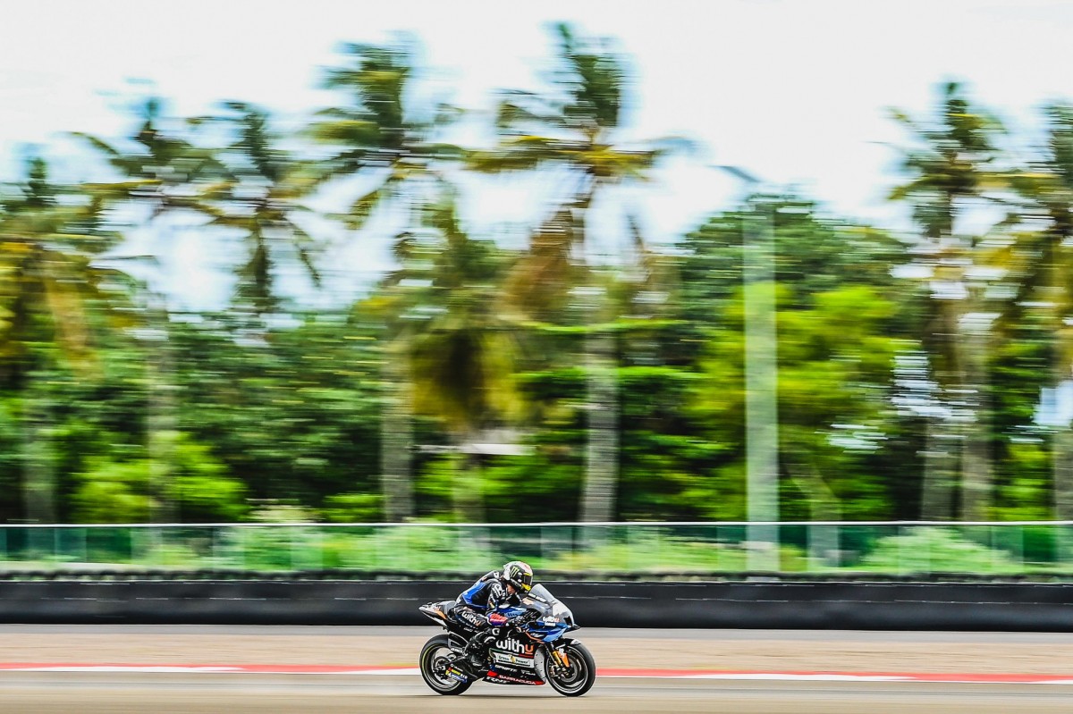 Андреа Довициозо, WithU RNF Yamaha MotoGP Андреа Довициозо, WithU RNF Yamaha MotoGP