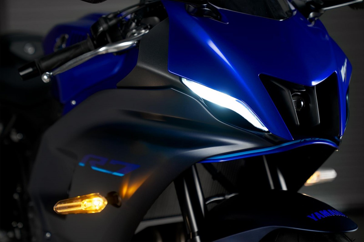 Yamaha YZF-R7 (2022) Yamaha YZF-R7 (2022)