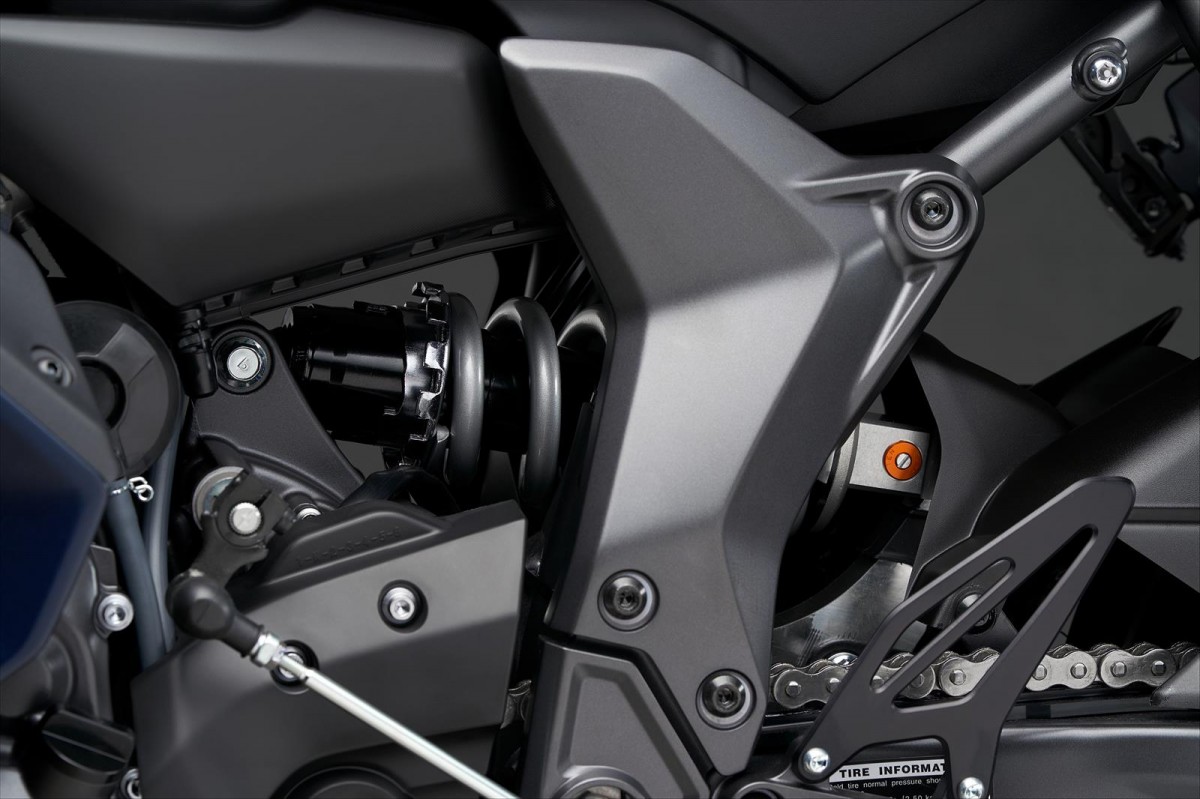 Yamaha YZF-R7 (2022) Yamaha YZF-R7 (2022)
