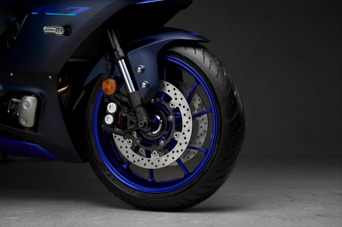 Yamaha YZF-R7 (2022) Yamaha YZF-R7 (2022)