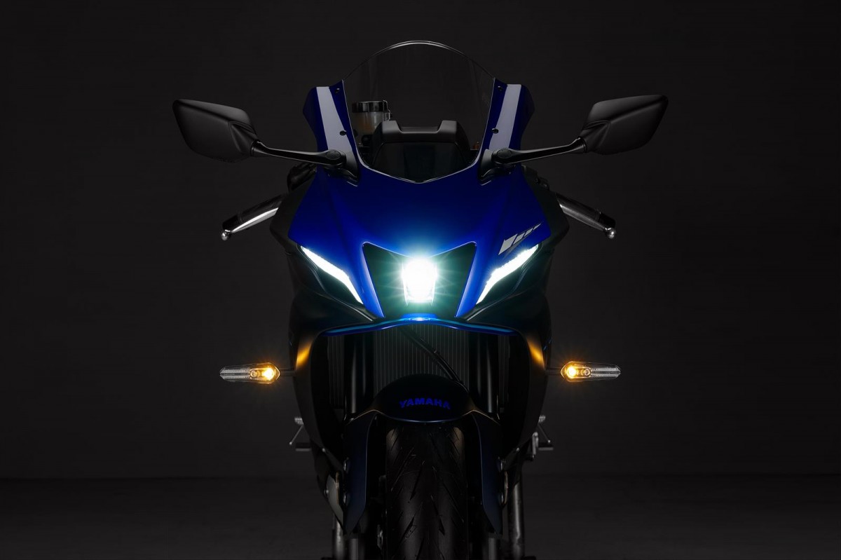 Yamaha YZF-R7 (2022) Yamaha YZF-R7 (2022)