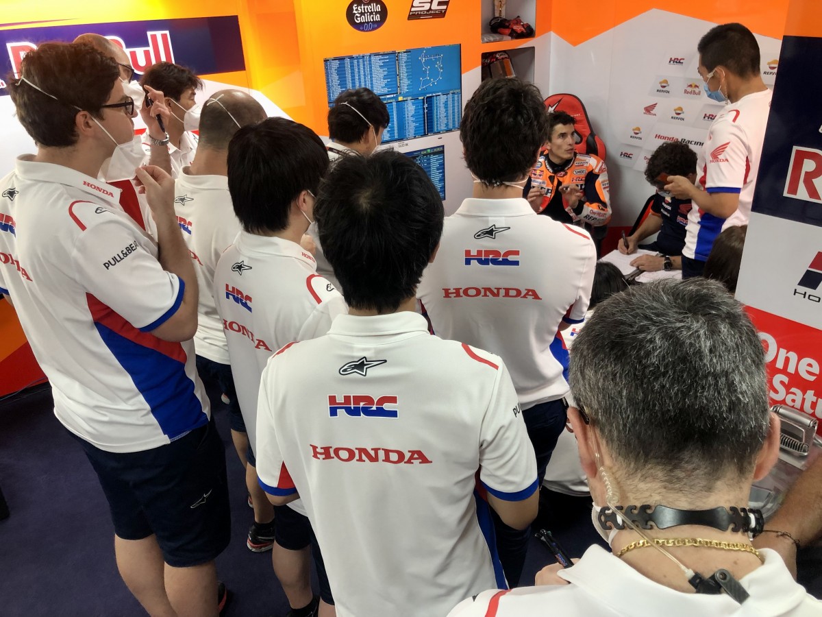 Марк Маркес, Repsol Honda Марк Маркес, Repsol Honda