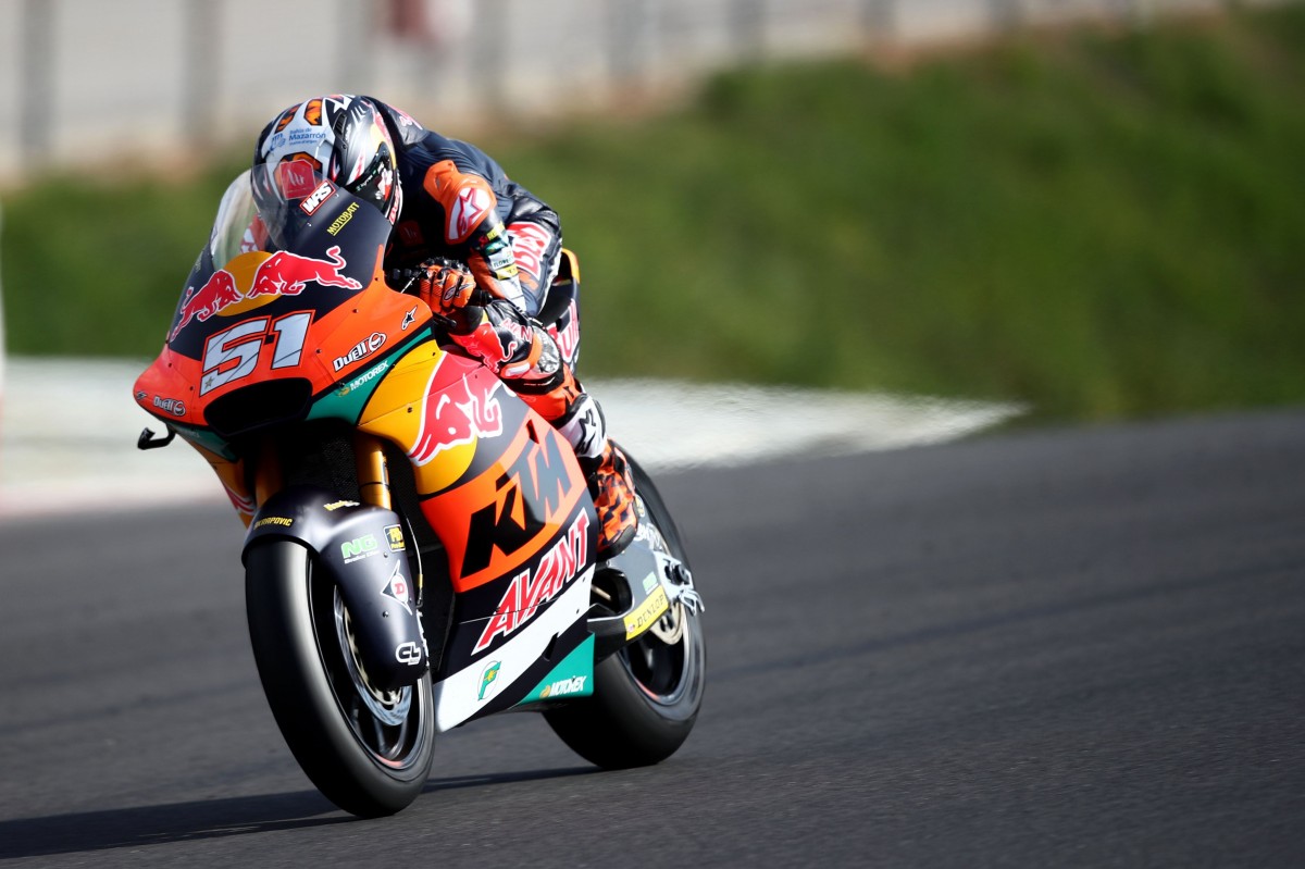 Педро Акоста, новобранец Moto2 возглавил финальный табель тестов перед вылетом в Катар Педро Акоста, новобранец Moto2 возглавил финальный табель тестов перед вылетом в Катар