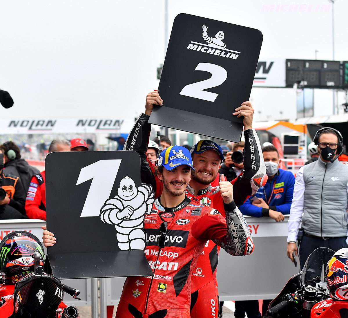 Кто должен быть 1-2 по идеям Ducati, понятно, #ноэтонеточно Кто должен быть 1-2 по идеям Ducati, понятно, #ноэтонеточно