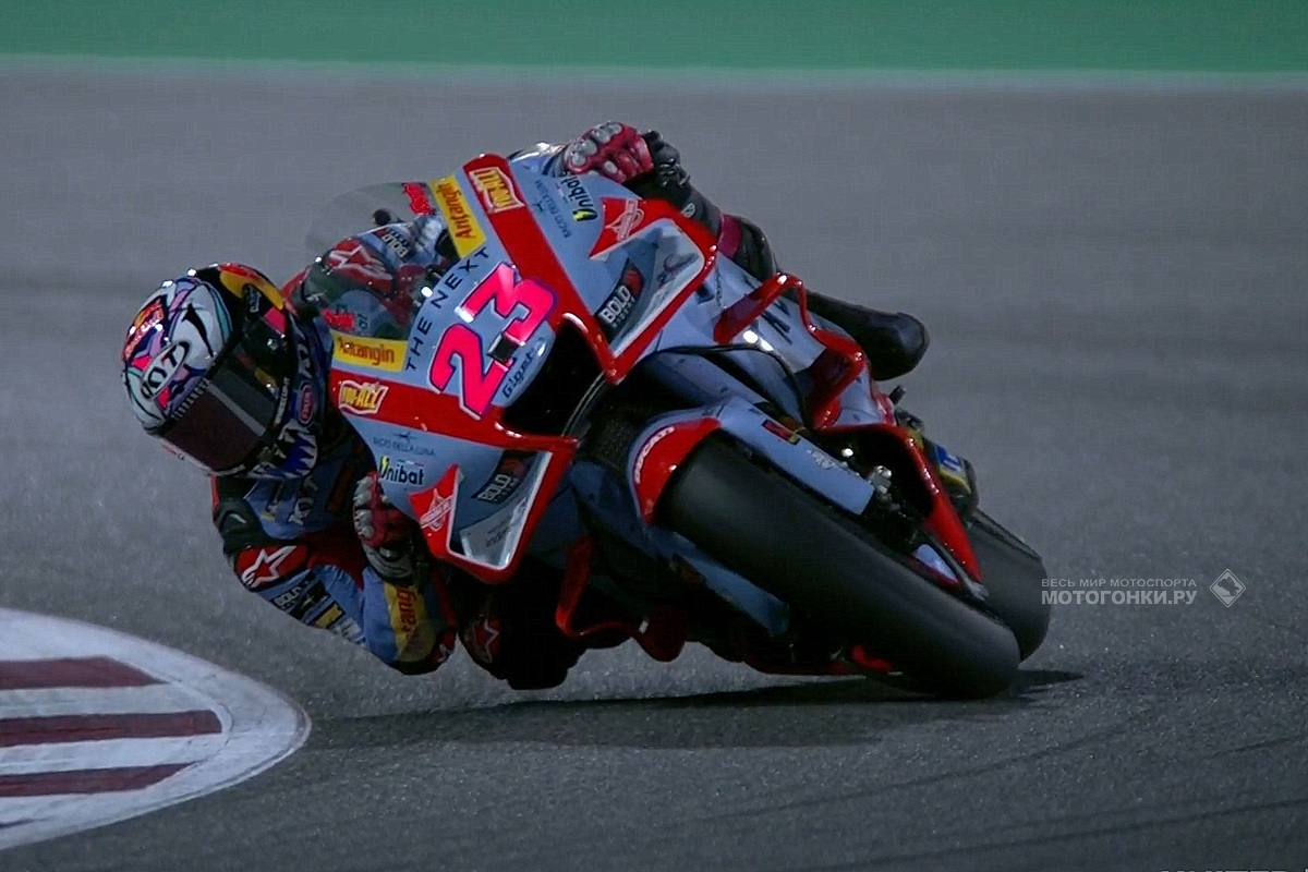 Энеа Бастианини, Gresini Racing Ducati MotoGP Энеа Бастианини, Gresini Racing Ducati MotoGP