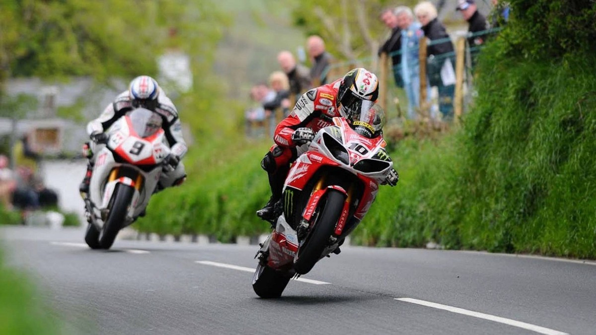 Isle of Man TT Isle of Man TT