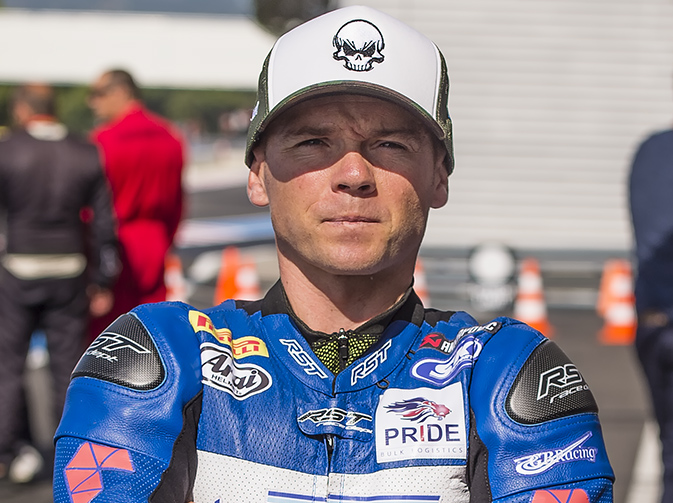Шеридан Мораис, один из фаворитов Daytona 200 Шеридан Мораис, один из фаворитов Daytona 200