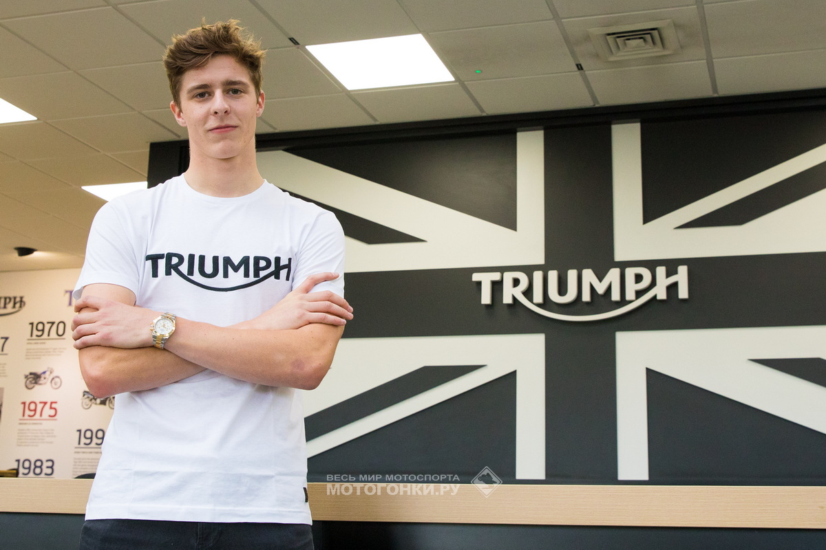 Брендон Паасх выиграл 80-ю редакцию Daytona 200 на Triumph Speed Triple RS 765 Брендон Паасх выиграл 80-ю редакцию Daytona 200 на Triumph Speed Triple RS 765
