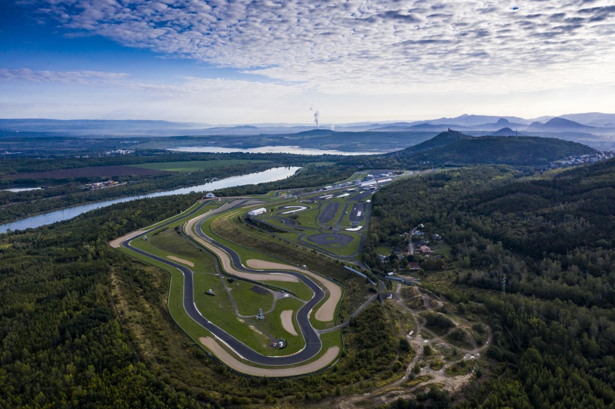 Autodrom Most Autodrom Most