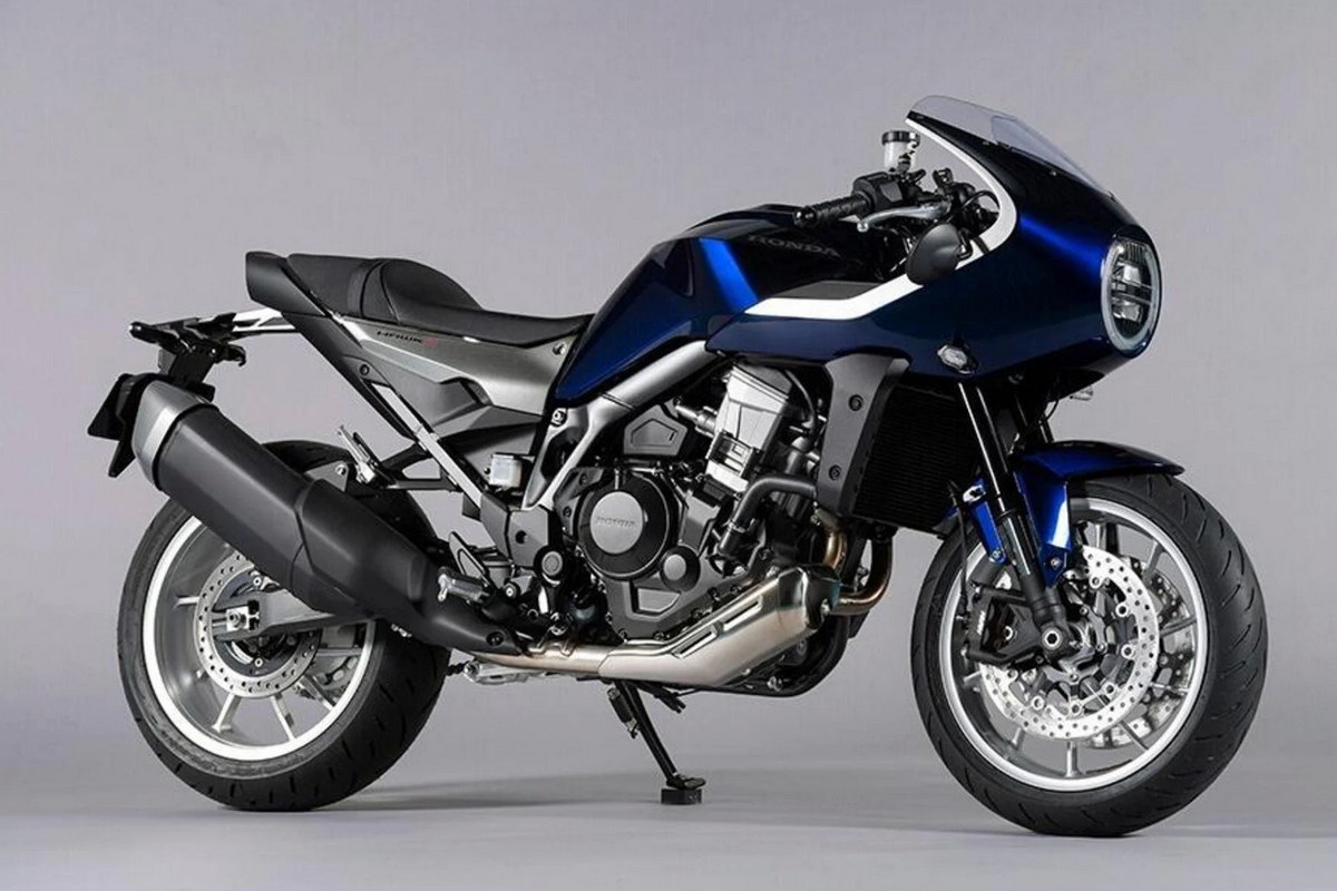 Honda Hawk 11 (2023) Honda Hawk 11 (2023)