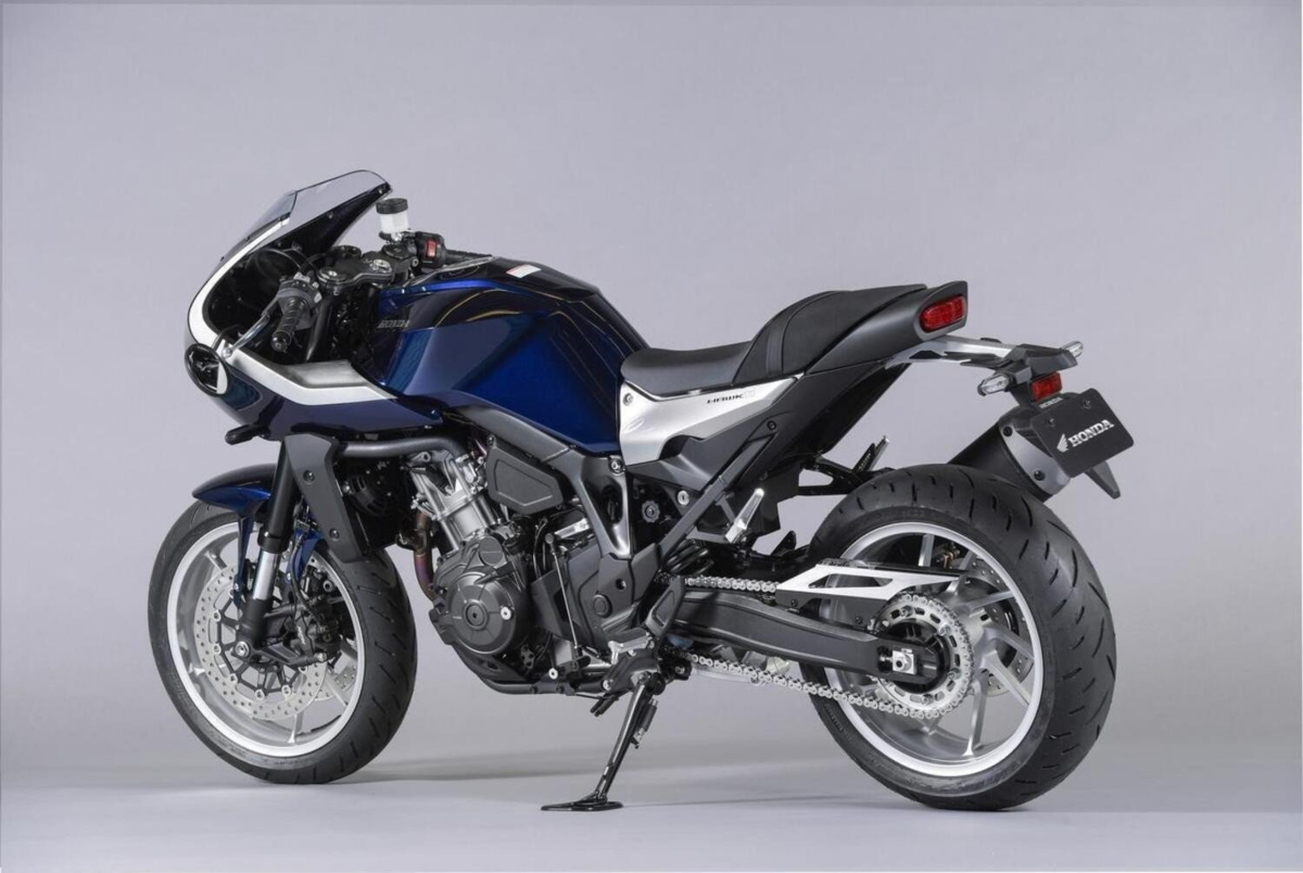 Honda Hawk 11 (2023) Honda Hawk 11 (2023)
