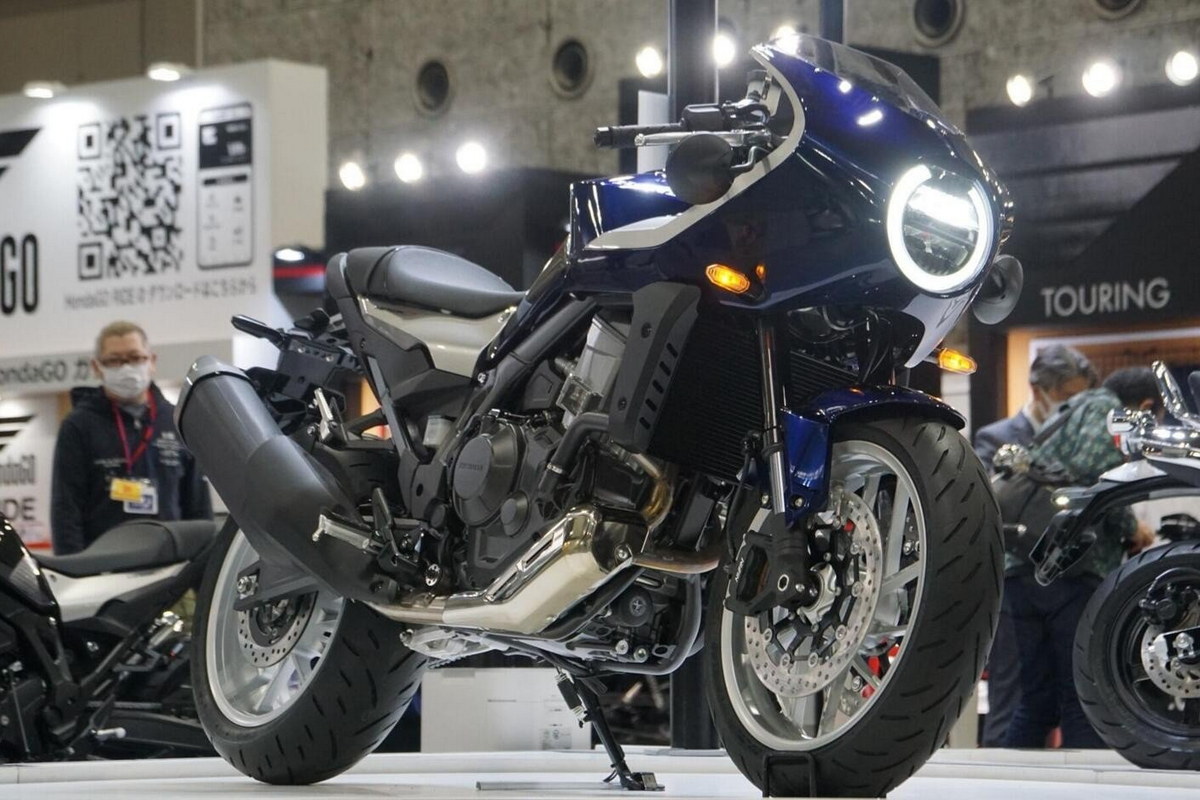 Honda Hawk 11 (2023) Honda Hawk 11 (2023)