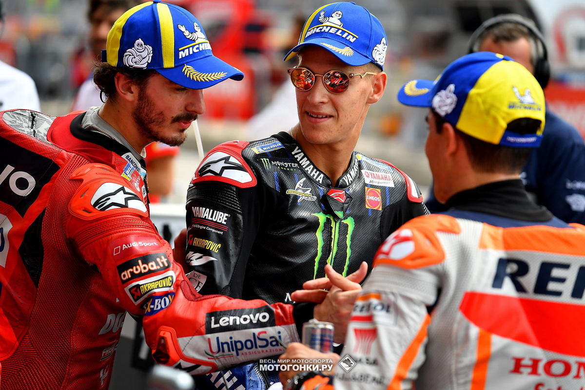 Для Ducati это будет тоже поворотный этап в сезоне Для Ducati это будет тоже поворотный этап в сезоне