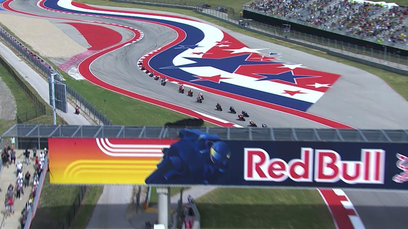 Второй сектор Circuit of the Americas Второй сектор Circuit of the Americas