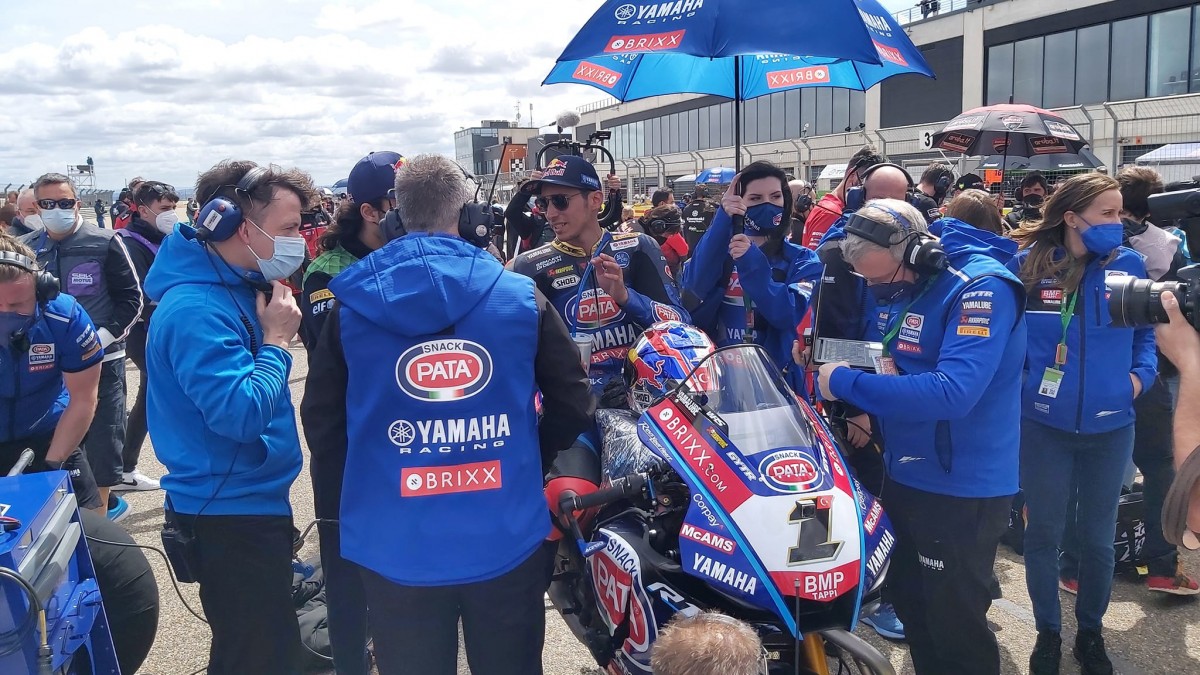 Топрак Разгатлиоглу, PATA Yamaha Топрак Разгатлиоглу, PATA Yamaha