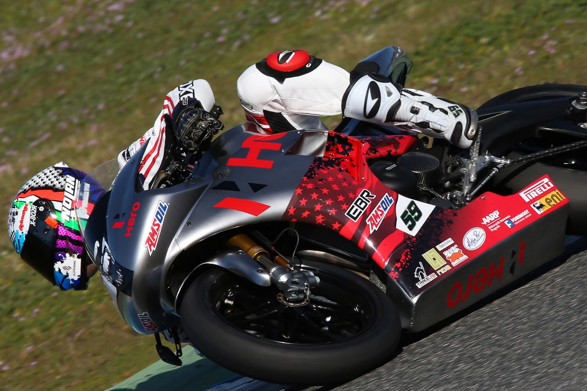 Erik Buell Racing в World Superbike! Помните эту историю? Erik Buell Racing в World Superbike! Помните эту историю?