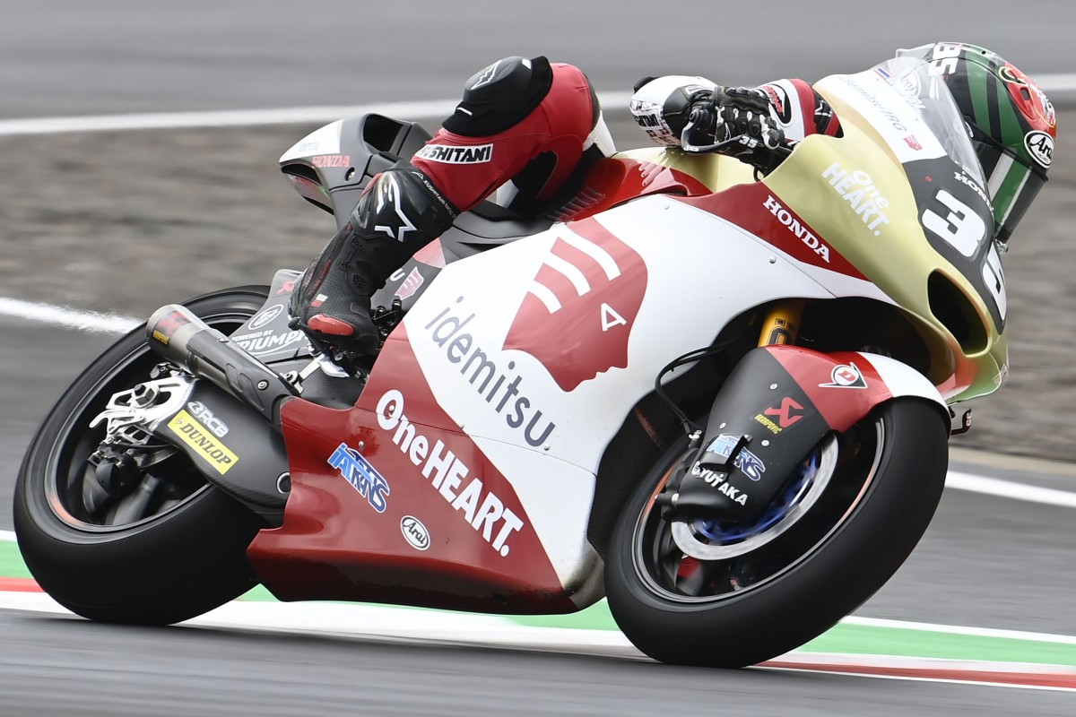 Сомкьят Шантра, Idemitsu Honda Asia Team Сомкьят Шантра, Idemitsu Honda Asia Team