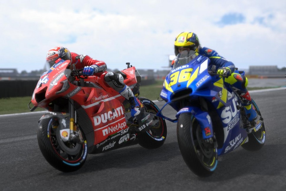 MotoGP eSports MotoGP eSports