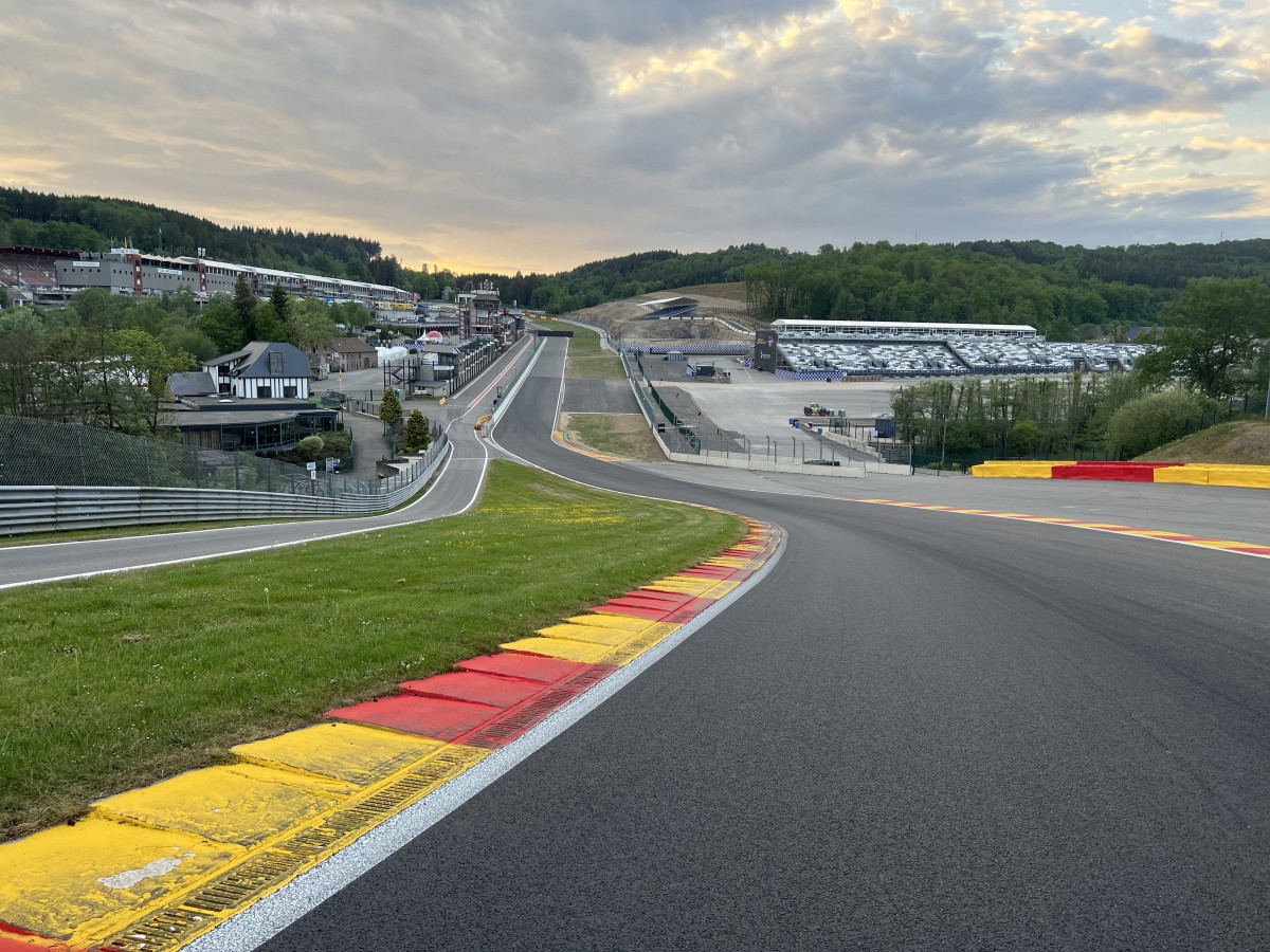 Circuit de Spa-Francorchamps Circuit de Spa-Francorchamps