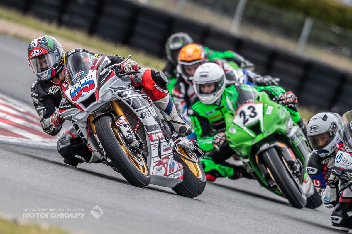 Владимир Леонов вернулся в IDM Superbike Владимир Леонов вернулся в IDM Superbike