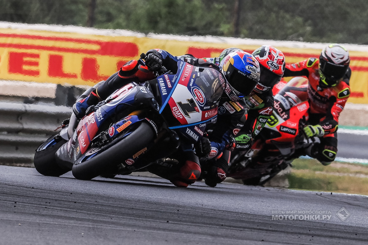 Топрак Разгатлиоглу возглавляет Superpole Race Топрак Разгатлиоглу возглавляет Superpole Race