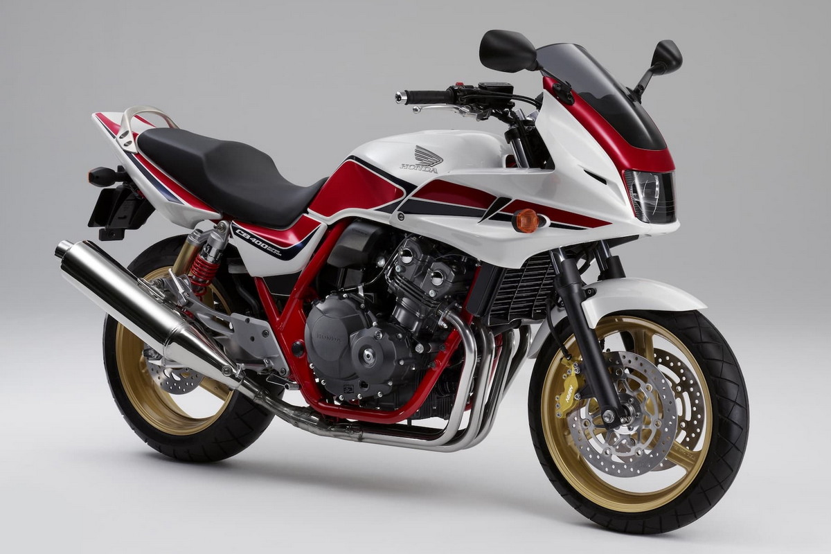 Honda CB400 Bol DOr VTEC (2022-23) Honda CB400 Bol DOr VTEC (2022-23)