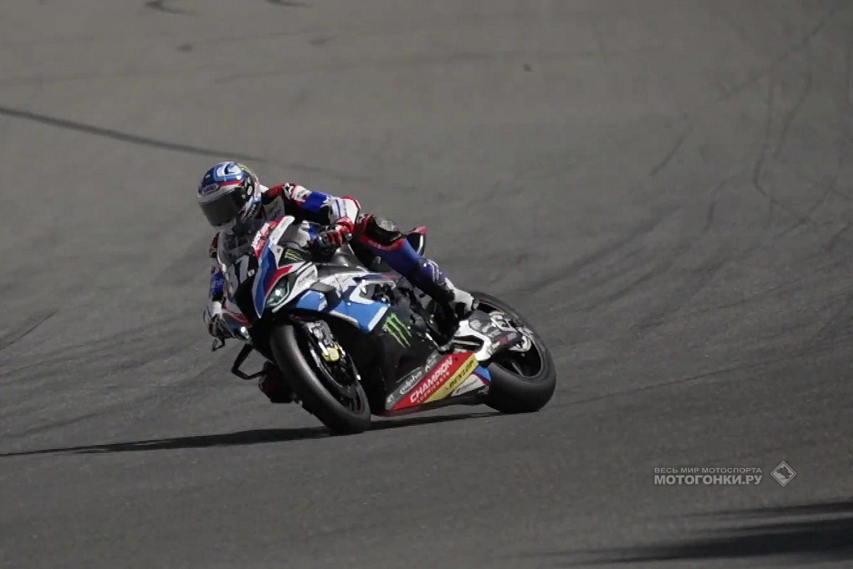 BMW Motorrad World Endurance Team на второй строчке BMW Motorrad World Endurance Team на второй строчке