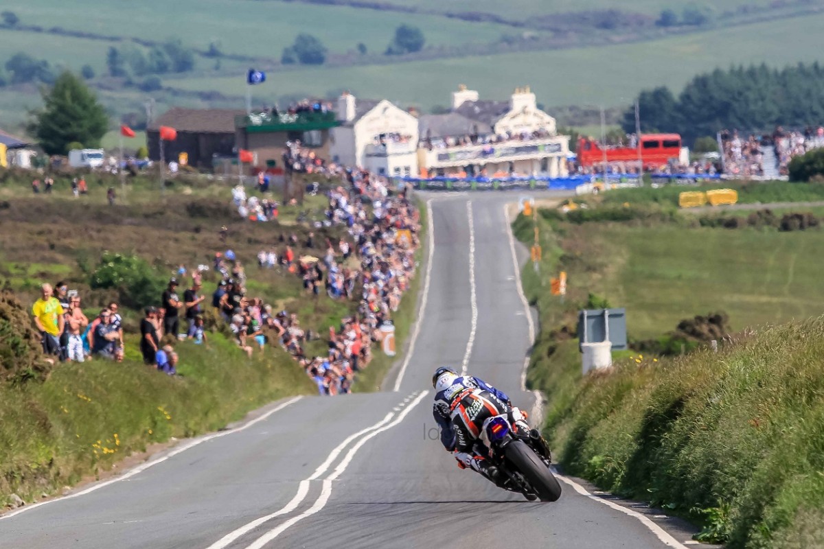 Питер Хикман, Isle of Man TT 2018 года Питер Хикман, Isle of Man TT 2018 года