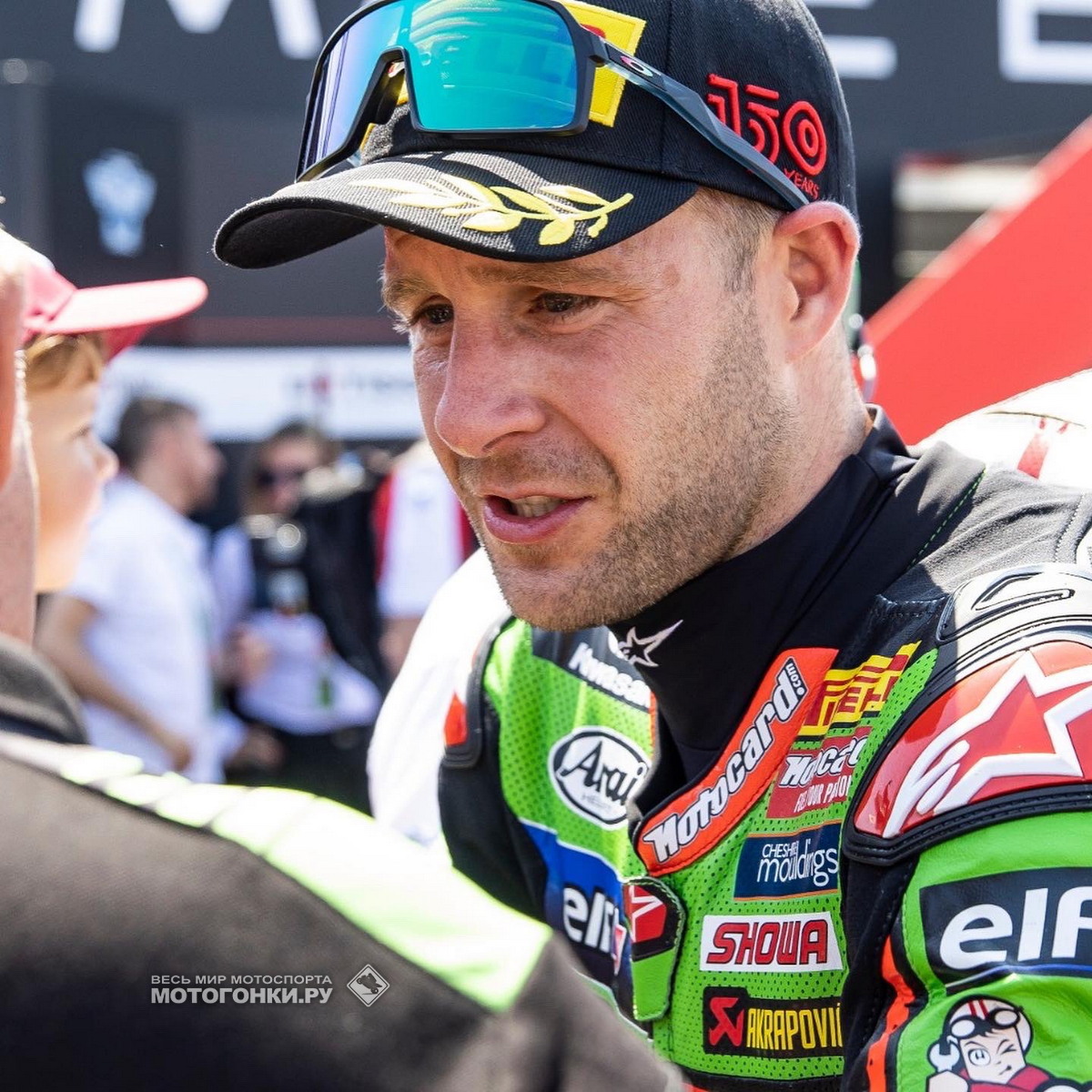 Джонатан Рэй: у Ducati явно есть преимущество Джонатан Рэй: у Ducati явно есть преимущество