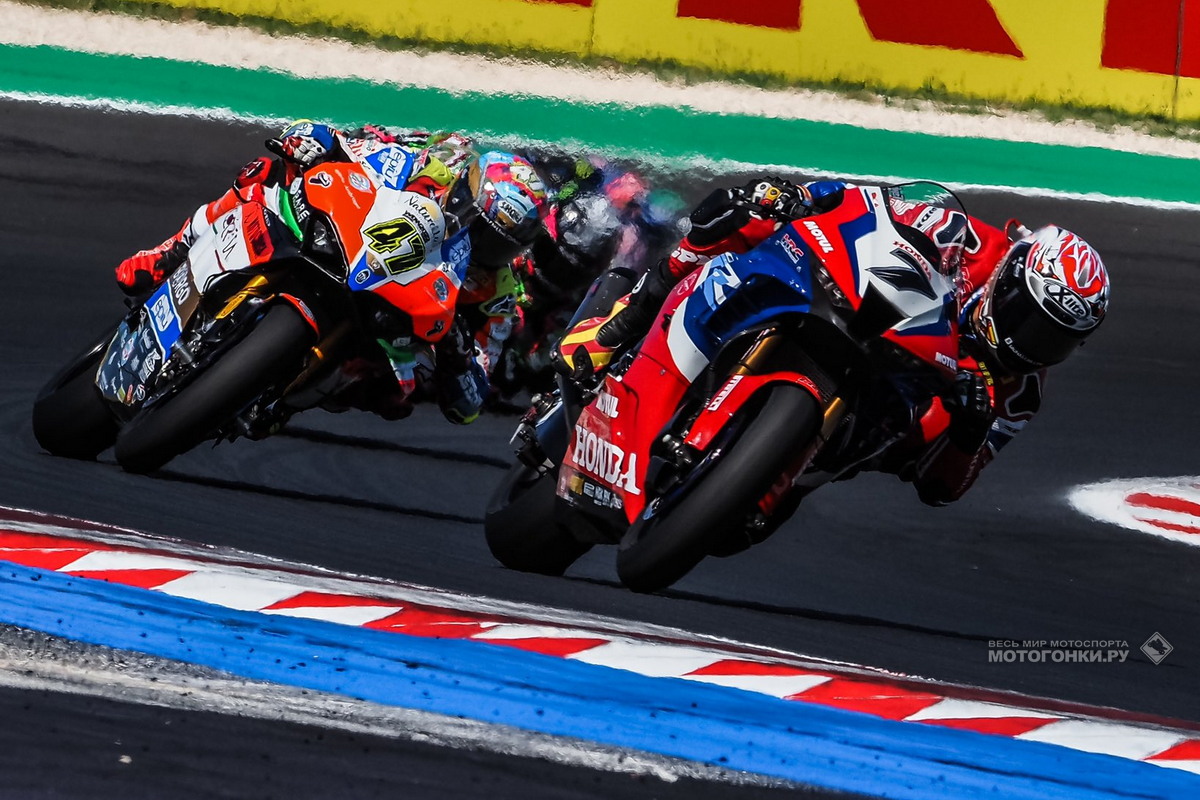 Икер Лекуона из Team HRC закрепился в ТОП-5 чемпионата мира Икер Лекуона из Team HRC закрепился в ТОП-5 чемпионата мира