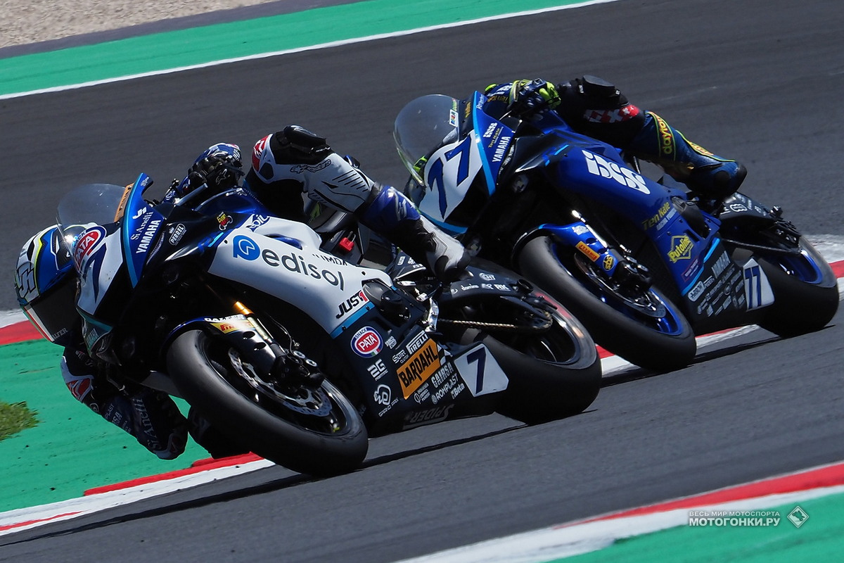 Доминик Эгертер намерен перейти в World Superbike вместе с Ten Kate Yamaha в 2023 Доминик Эгертер намерен перейти в World Superbike вместе с Ten Kate Yamaha в 2023