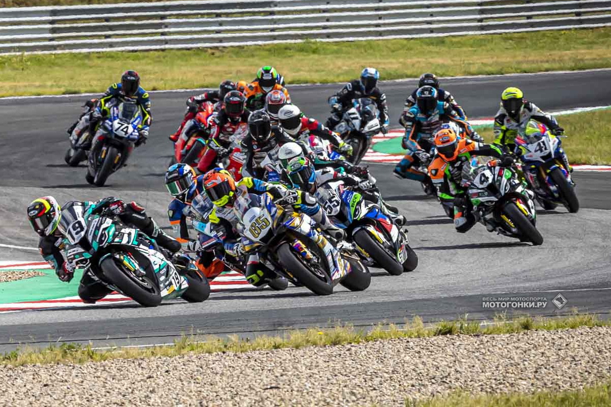 Владимир Леонов вернулся в IDM Superbike Владимир Леонов вернулся в IDM Superbike