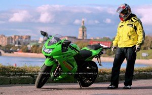 �������� ���� Kawasaki Ninja 250R: �������� ��� ����������