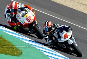 MotoGP: ����� � ���������� �������� �� ������ �� GP250