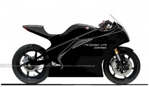 �������: Roehr eSuperbike ������ �� ��������� �� �����-����