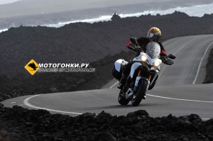 ����-�����: Ducati Multistrada 1200S (2010) � ����������
