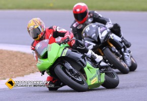 ��������� Dunlop GP211 Racer �� Silverstone Circuit!