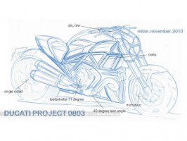 Ducati ������� ����� ��������� Project 0803 � ������