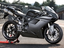 � ����� Ducati: ����� ������� ������ 848!