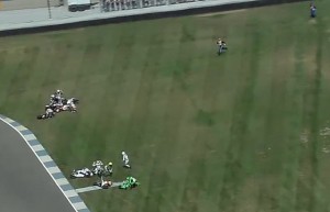 Moto2: �� ������ ����-��� ������������� ����� ��� ������