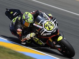 Moto2: ����� � 0.044 ������� �� �������� �� ����� ������