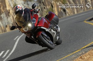 ����-�����: BMW K 1600 GT (2011) � Super �6�