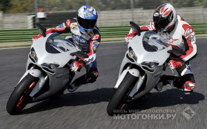 ����-�����: Ducati 848 EVO (2011) - �����